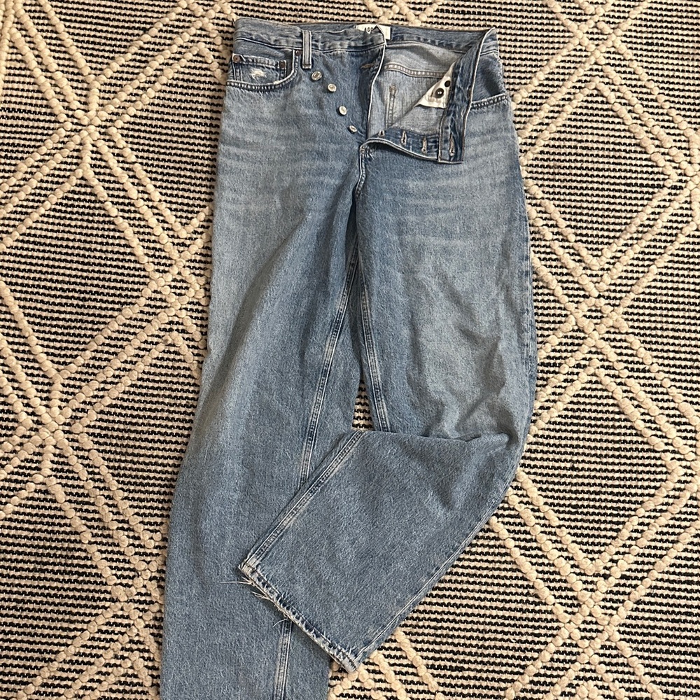Agolde- women’s maternity jeans size 26